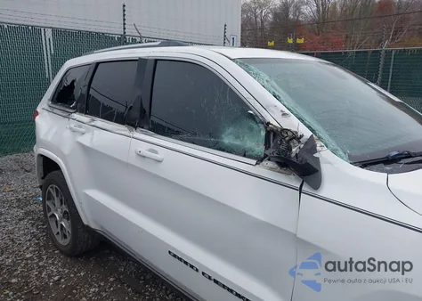 2018 Jeep Grand Cherokee Sterling Edition 4X4 z USA, uszkodzony, nr VIN 1C4RJFBG6JC238145